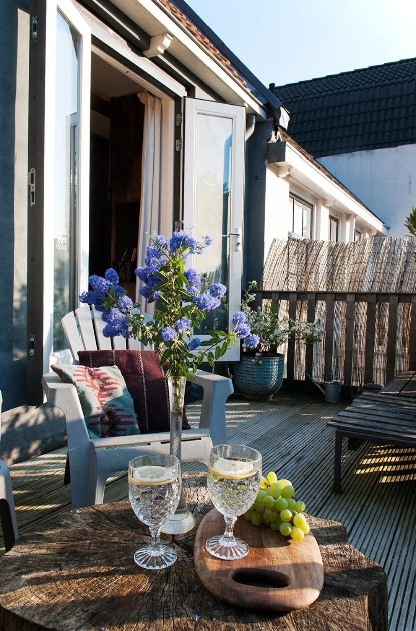 Riverside Suite - Haarlem City Centre Exterior foto